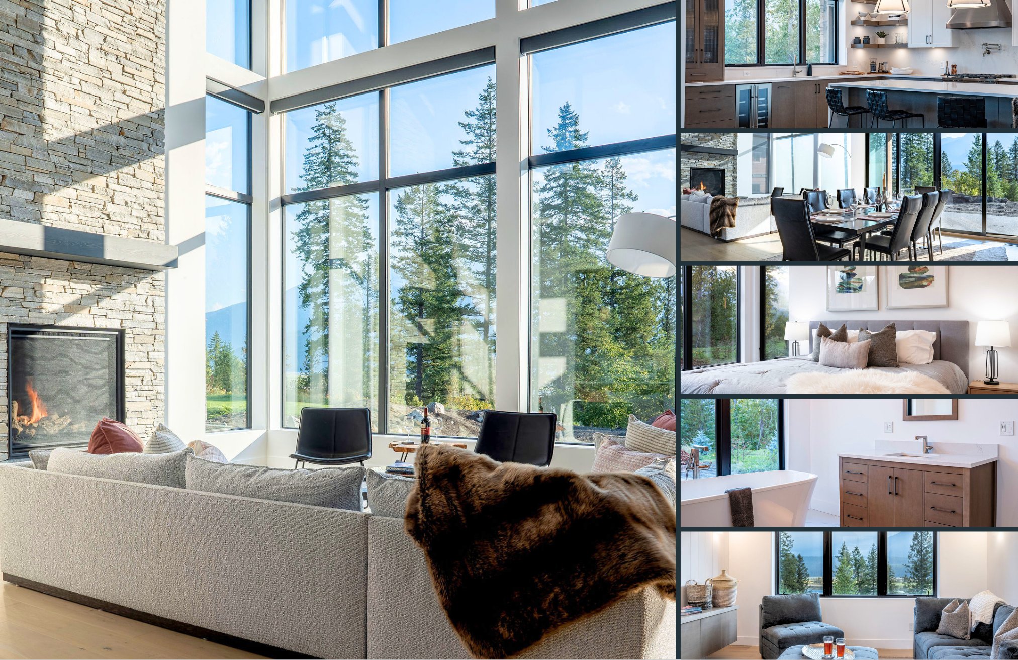 Columbia Peak Retreat in Revelstoke