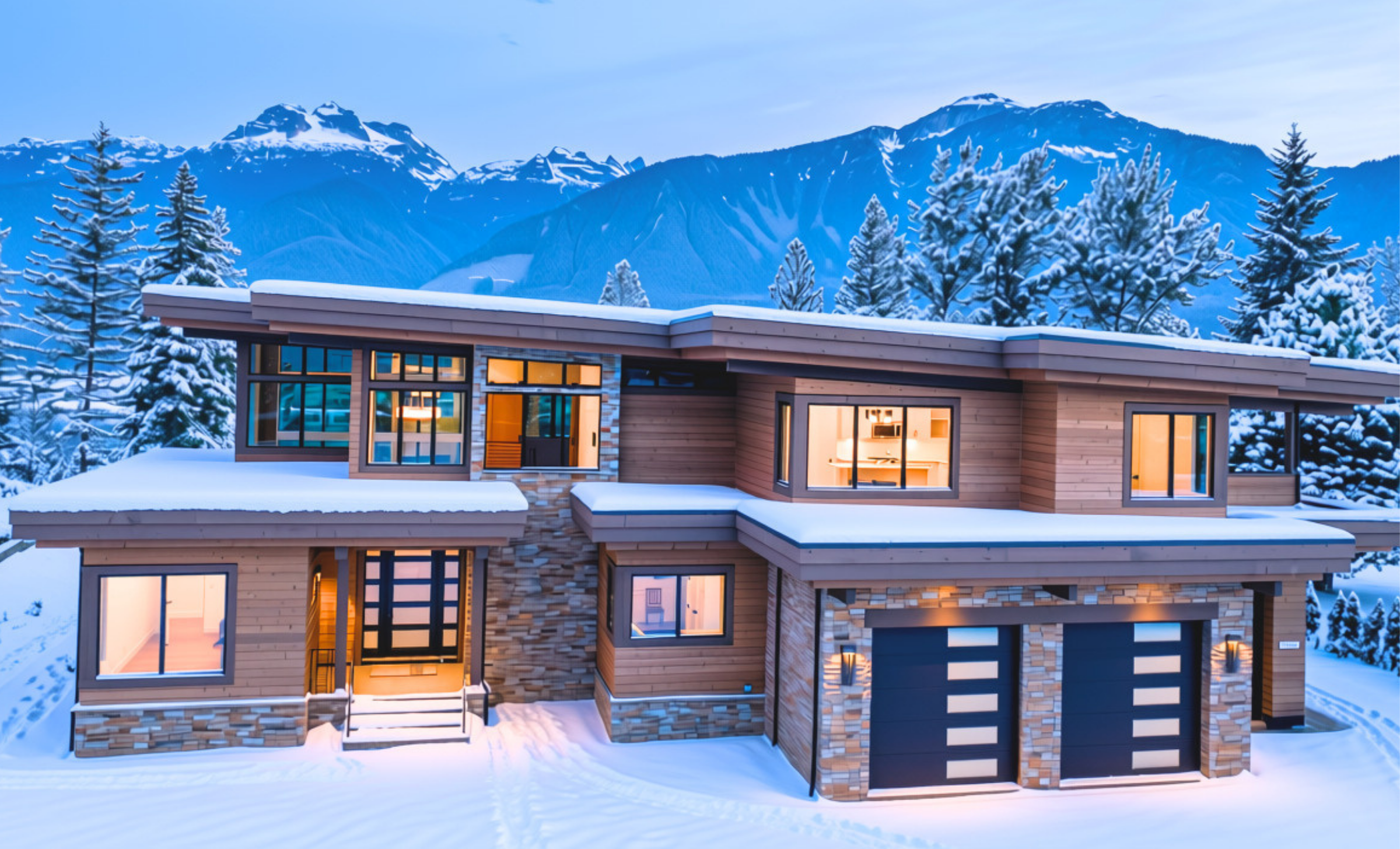 Columbia Peaks Retreat