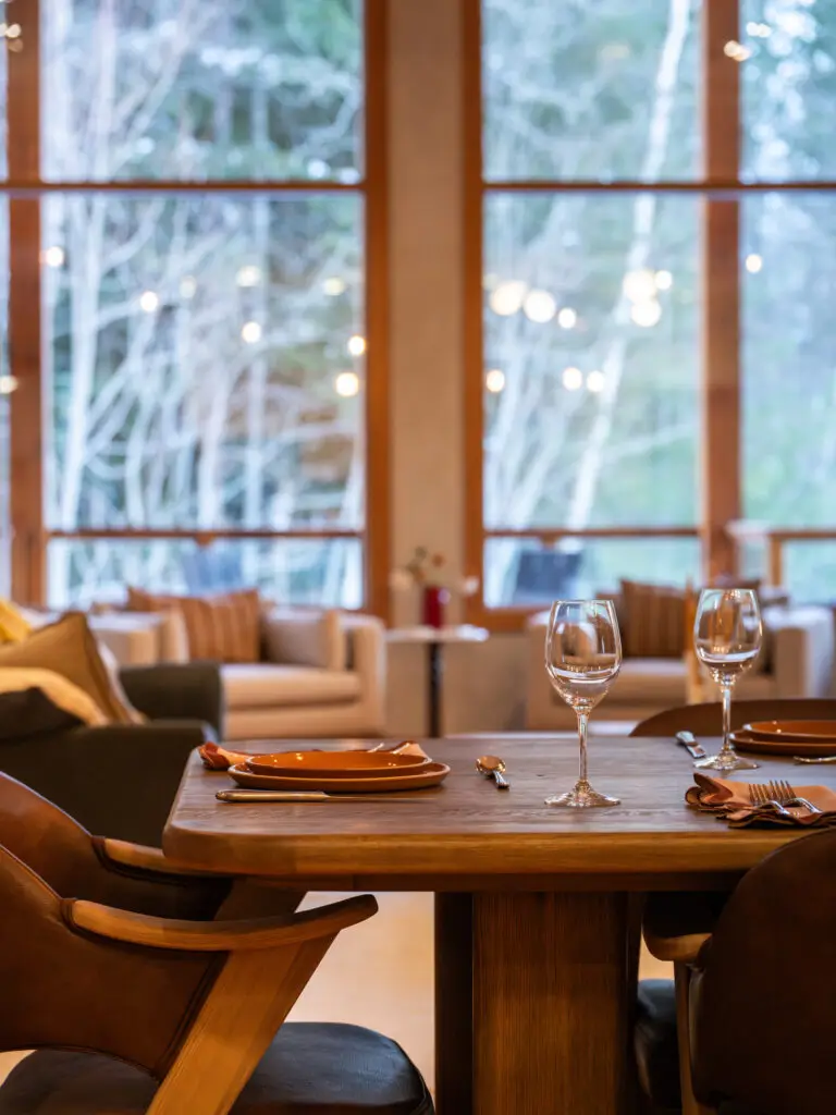 The Escape Chalet in Revelstoke