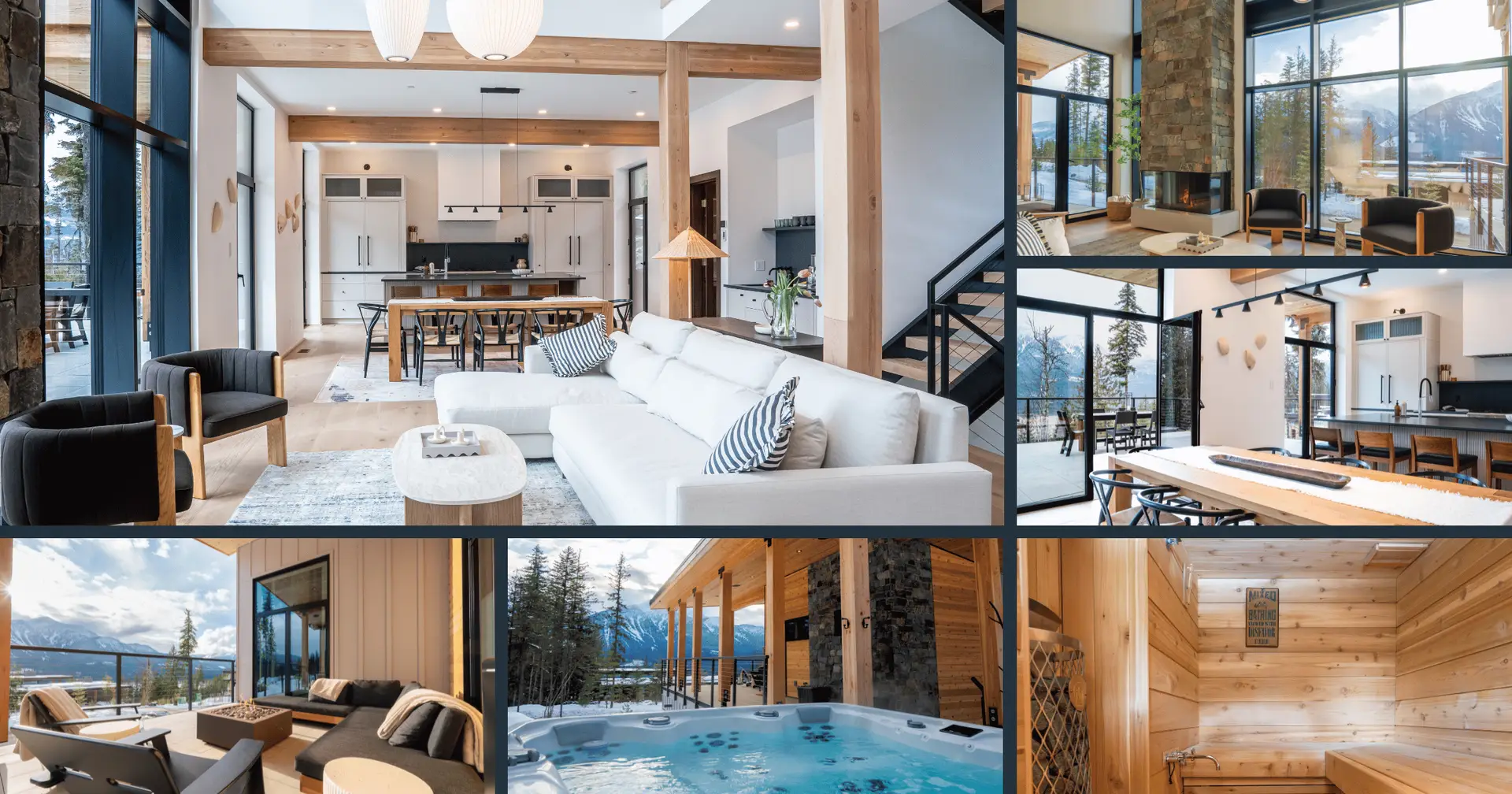 Ghost Peak Chalet in Revelstoke