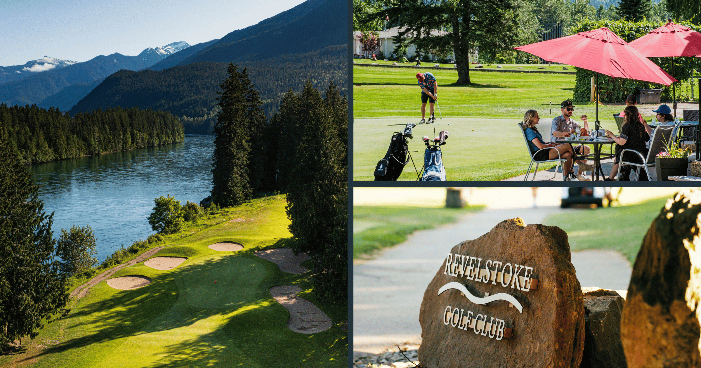 Golf Revelstoke
