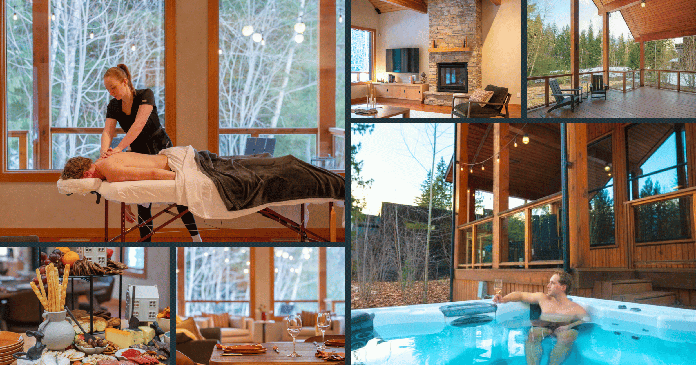 Great Escape Chalet in Revelstoke