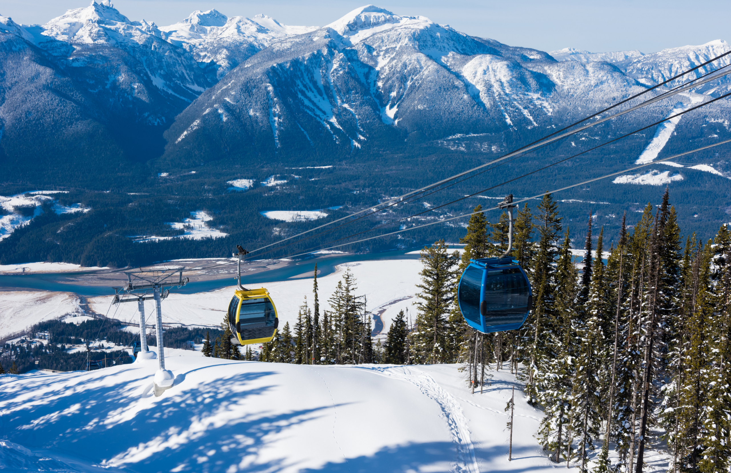 Revelstoke Select Revelstoke Mountain Resort scaled
