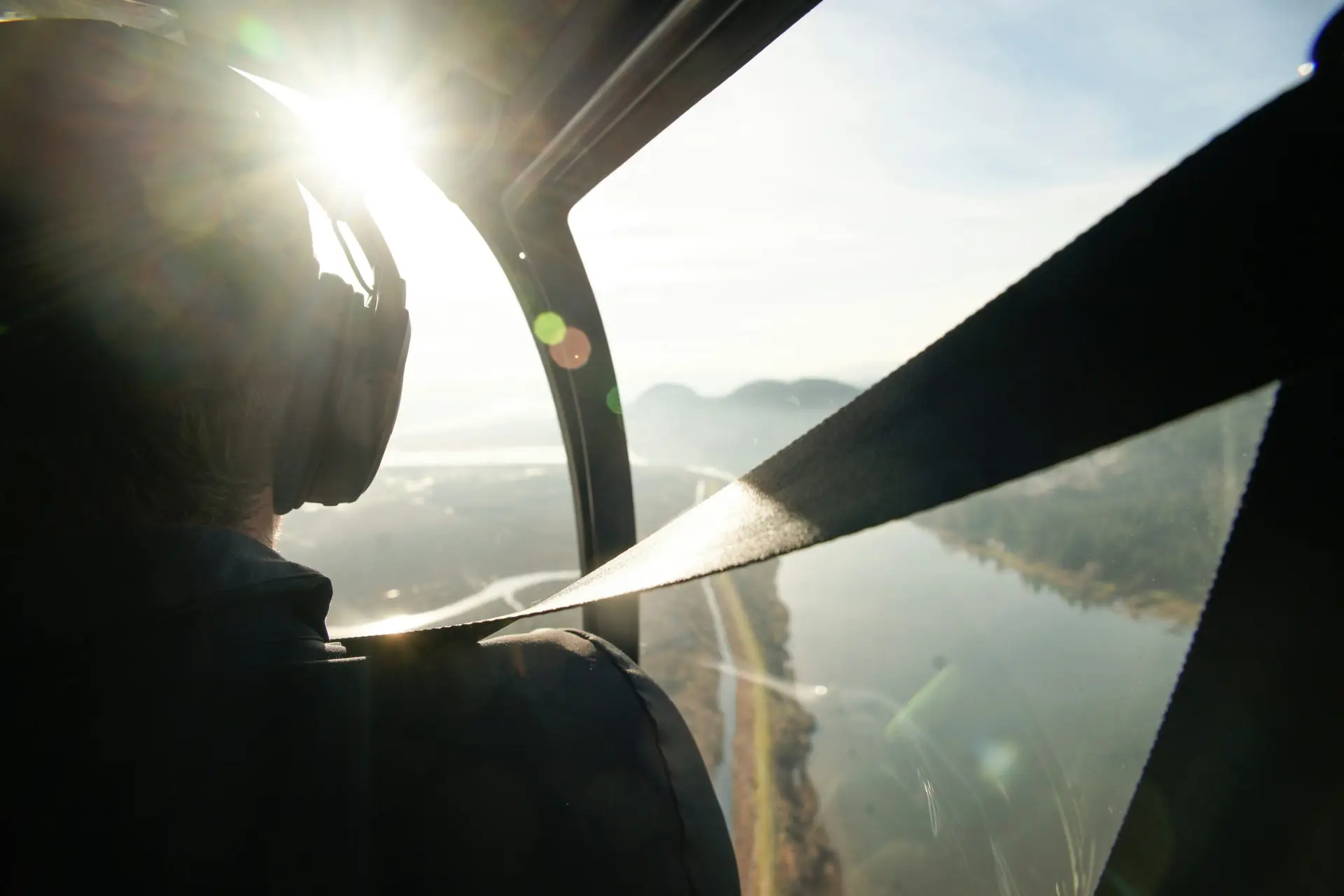 Helicopter Tours Revelstoke