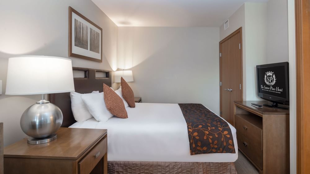 Studio Premium Suite at The Sutton Place Hotel